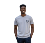 JEEP/TSHIRT GREY JMS25023