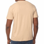 JEEP/TSHIRT KHAKI JMS25024 - Image 2