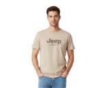 JEEP/TSHIRT BROWN JMS25211