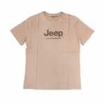 JEEP/TSHIRT BROWN JMS25211