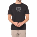 JEEP/TSHIRT BLACK JMS25212