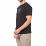 JEEP/TSHIRT BLACK JMS25212 - Image 2