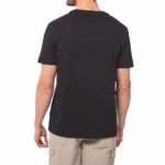 JEEP/TSHIRT BLACK JMS25212 - Image 4