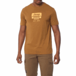 JEEP/TSHIRT BROWN JMS25212