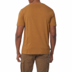 JEEP/TSHIRT BROWN JMS25212 - Image 3