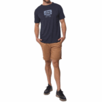 JEP/TSHIRT NAVY JMS25212 - Image 2