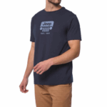 JEP/TSHIRT NAVY JMS25212 - Image 4