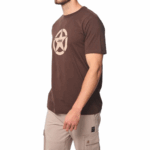 JEEP.TSHIRT BROWN JMS25213 - Image 2
