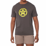 JEEP/TSHIRT GREY JMS25213 GREY