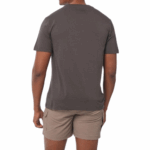 JEEP/TSHIRT GREY JMS25213 GREY - Image 2