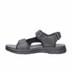 JEEP/SHOES COMPASS SANDAL GREY FMS25056 - Image 4