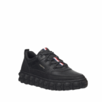 MAZERATA/PIGALE 5 BLACK NUBUCK
