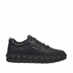 MAZERATA/PIGALE 5 BLACK NUBUCK - Image 2
