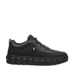 MAZERATA/PIGALE 5 BLACK NUBUCK - Image 3