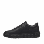 MAZERATA/PIGALE 5 BLACK NUBUCK - Image 3