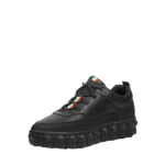 MAZERATA/PIGALE 5 BLACK NUBUCK - Image 4