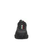 MAZERATA/PIGALE 5 BLACK NUBUCK - Image 5