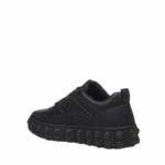 MAZERATA/PIGALE 5 BLACK NUBUCK - Image 6
