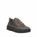 MAZERATA/PIGALE 5 GREY NUBUCK