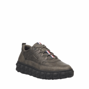 MAZERATA/PIGALE 5 GREY NUBUCK