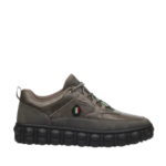 MAZERATA/PIGALE 5 GREY NUBUCK - Image 2