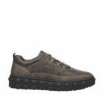 MAZERATA/PIGALE 5 GREY NUBUCK - Image 2