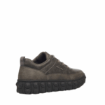 MAZERATA/PIGALE 5 GREY NUBUCK - Image 3