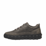 MAZERATA/PIGALE 5 GREY NUBUCK - Image 5