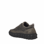 MAZERATA/PIGALE 5 GREY NUBUCK - Image 6