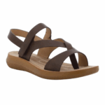 PIERRE CARDIN/SATIN BROWN PCL10339