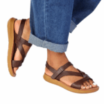 PIERRE CARDIN/SATIN BROWN PCL10339 - Image 4