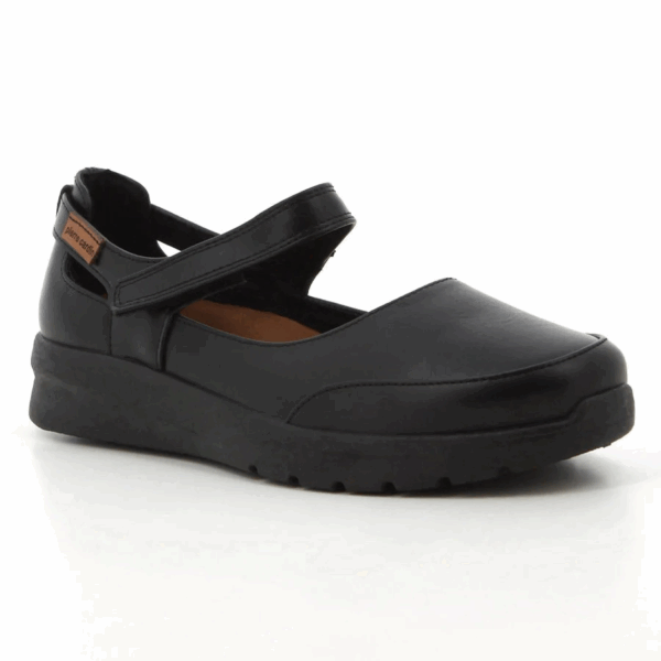 PIERRE CARDIN/NICOLETTE 2 NEW BLACK MONO - Image 1