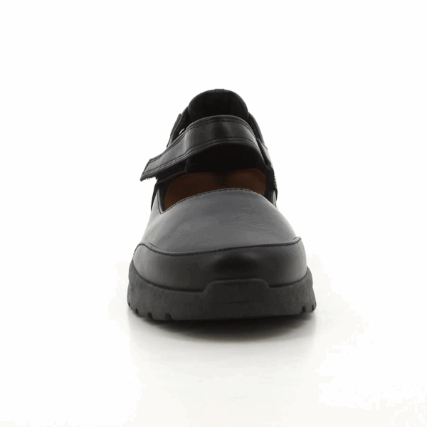 PIERRE CARDIN/NICOLETTE 2 NEW BLACK MONO - Image 2
