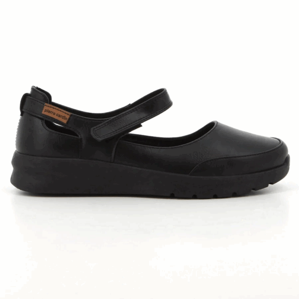 PIERRE CARDIN/NICOLETTE 2 NEW BLACK MONO - Image 4