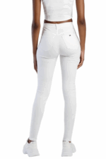 SISSYBOY/JEAN SKINNY WHITE PS32413 - Image 3