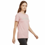 SISSYBOY/TSHIRT PALE PINK T32579 WITH PEARL AND BLING LOGO - Image 2