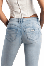SISSYBOY/JEAN BOOTLEG LIGHT VINTAGE P32766 SOTHERN BUMBOOSTER - Image 2