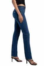 SISSYBOY/JEAN STOVEPIPE MEDIUM VINTAGE P32742 MID WAIST - Image 2