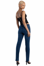 SISSYBOY/JEAN STOVEPIPE MEDIUM VINTAGE P32742 MID WAIST - Image 3