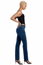 SISSYBOY/JEAN STOVEPIPE MEDIUM VINTAGE P32742 MID WAIST - Image 5