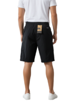 SOVIET/TRACK SHORTS BLACK SVT9304 ROSHI - Image 2