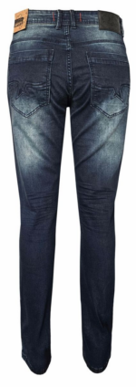 SOVIET/JEANS NO9 BLUE BLACK SVT9493 PINO - Image 4
