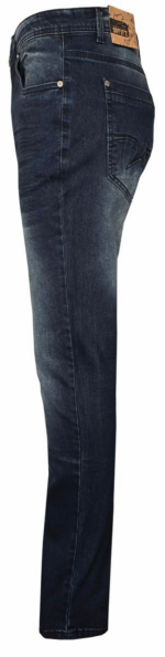 SOVIET/JEANS NO9 BLUE BLACK SVT9493 PINO - Image 2