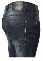 SOVIET/JEANS NO9 BLUE BLACK SVT9493 PINO - Image 3