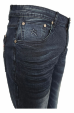 SOVIET/JEANS NO9 BLUE BLACK SVT9493 PINO - Image 5