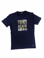 SOVIET/TSHIRT NAVY SVT9396 STOMER