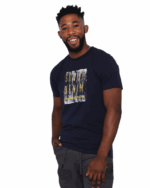 SOVIET/TSHIRT NAVY SVT9396 STOMER - Image 2
