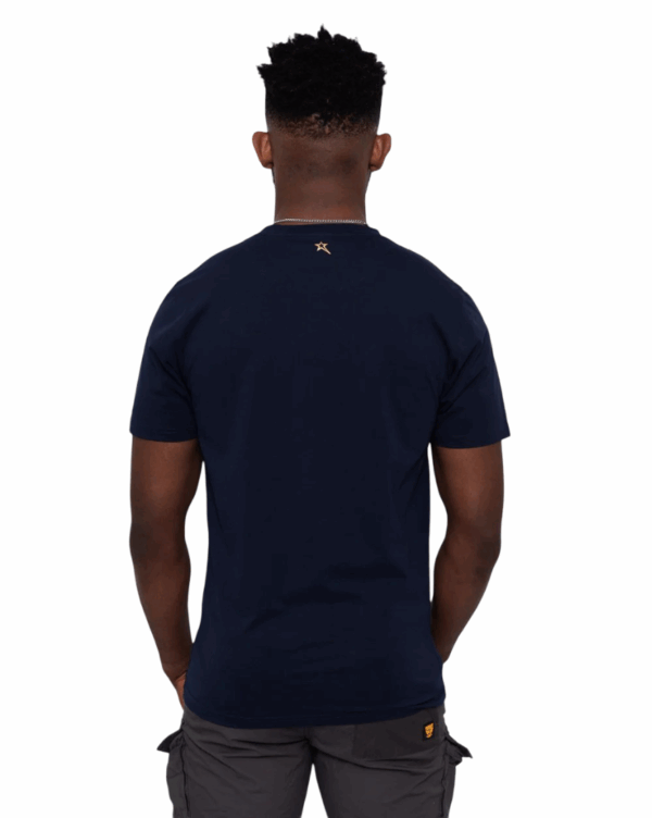 SOVIET/TSHIRT NAVY SVT9396 STOMER - Image 4