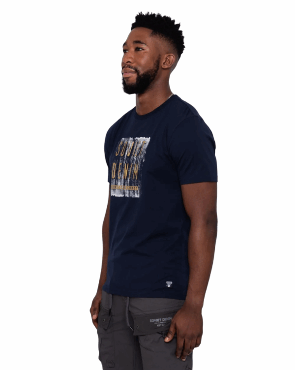 SOVIET/TSHIRT NAVY SVT9396 STOMER - Image 3