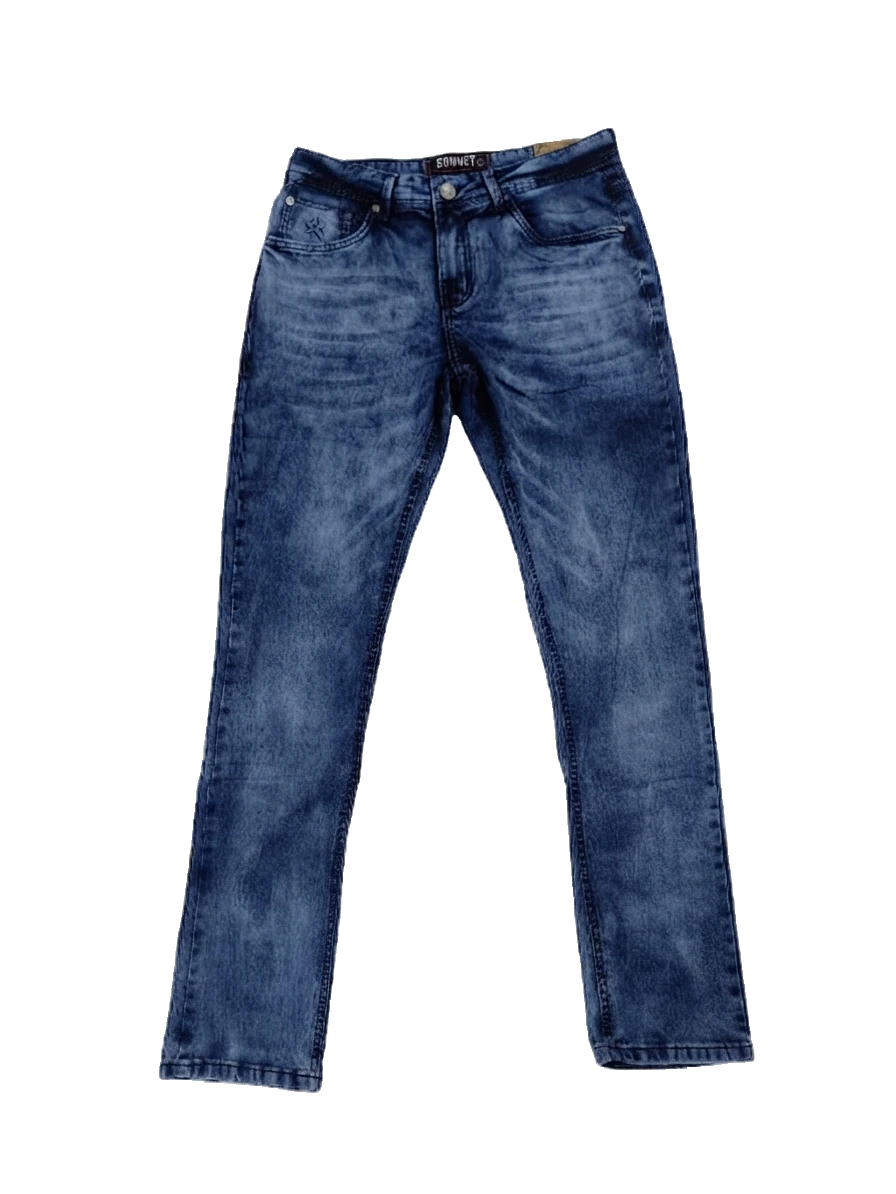 SJ632-1 SOVIET/JEAN NO9 INDIGO 2 PINO SVT9493 - Image 1